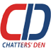 Chatter Den Saskaoon logo